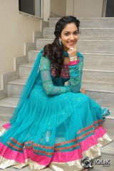 Ritu Varma at Prema Ishq Kaadhal Audio Success Meet